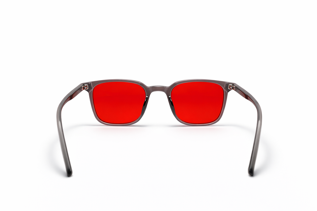 Grey Night Lenses